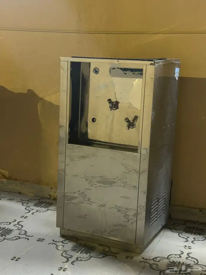 ماطور كهرباء وبارده 1