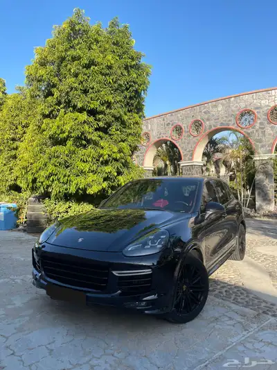بورش كايين 10