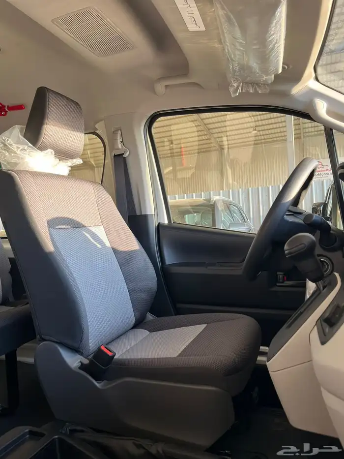باص هايس 6