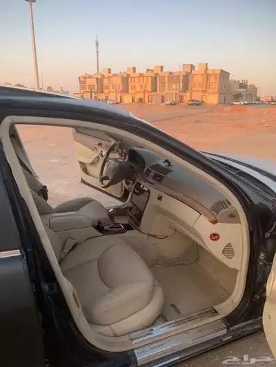 للبيع مرسيدس S500 لارج منوة المستخدم 19