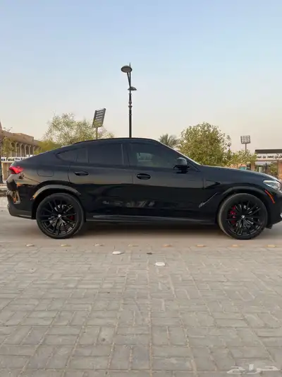 للبيع بي ام دبليو X6 2022 7