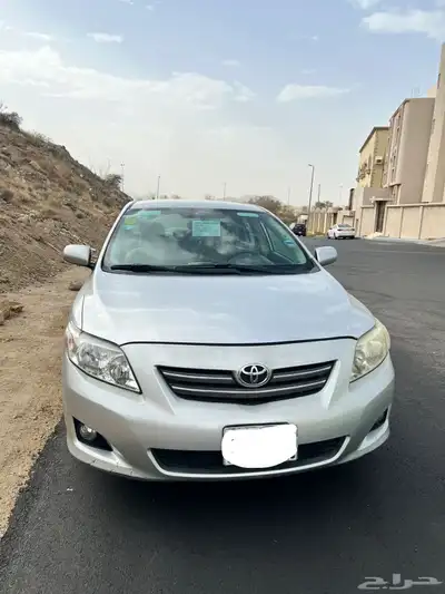 كورلا 2008 0