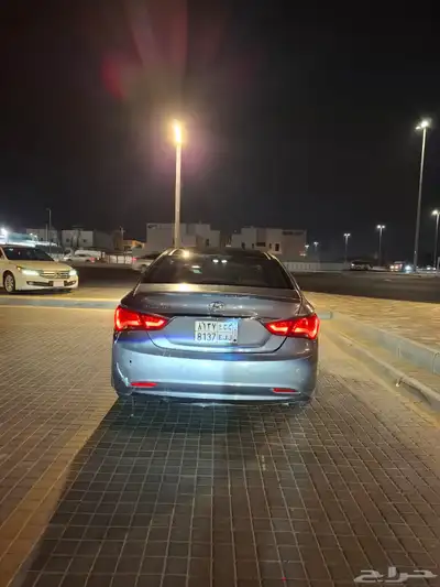 سوناتا 2014 محركاتها نظيفة 5