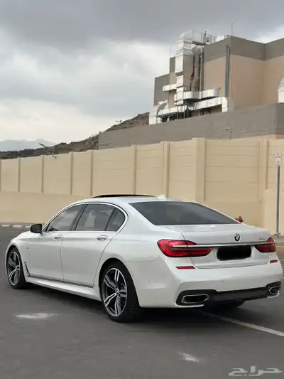 بي ام دبليو 730 ممشى قليل نظيف جدا 2018 7