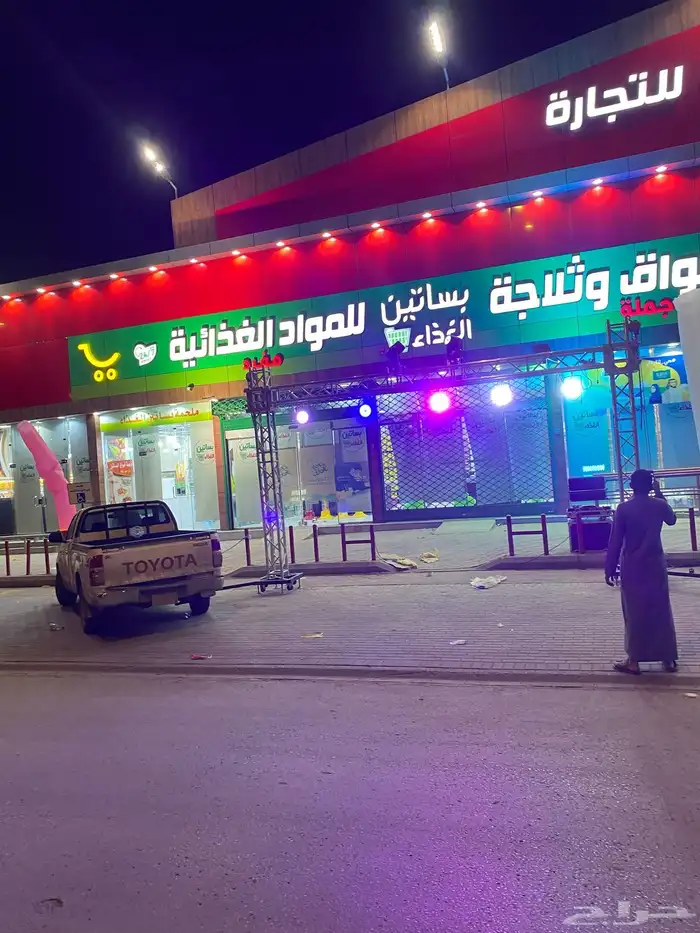 تأجير وتنظيم افتتاحات المحلات والمراكز التجارية 58