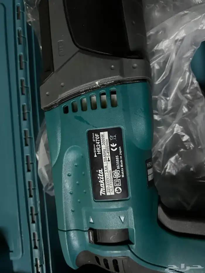 للبيع. دريل 1