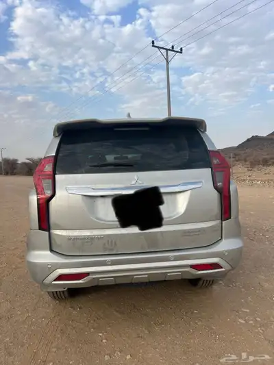 ميتسوبيشي مو نتيرو2022 للتنازل المكينه مخبطه 4