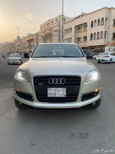 اودي q7مويل 2009 0