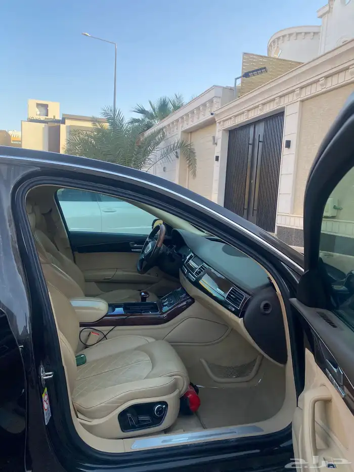 أودي A8L 2014 9