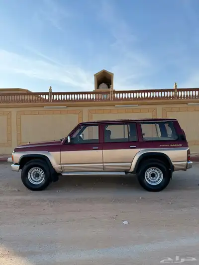 باترول سوبر سفاري موديل 93 3