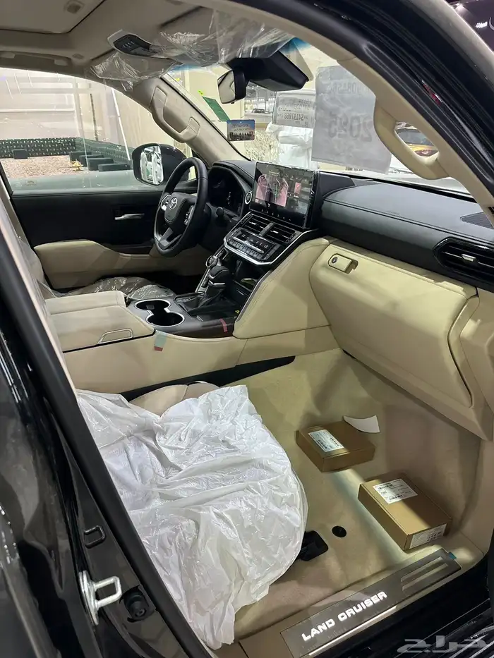 لاندكروزر 2025 جكسار سعودي L4 11
