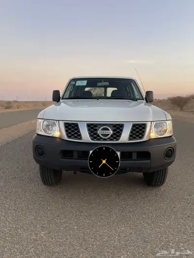 نيسان باترول 2007 وكاله 2
