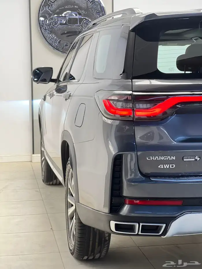 شانجان - CS95 - دبل 2024 - فل 6