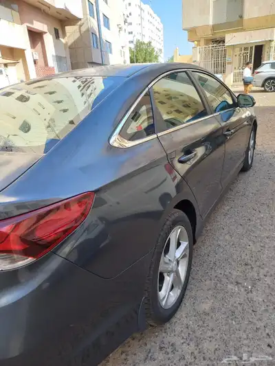 سوناتا 2018 نظيفة للبيع 7