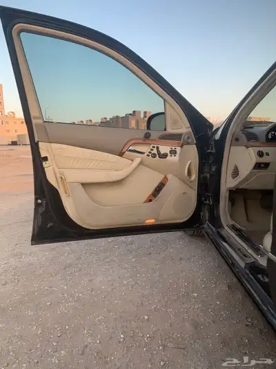 للبيع مرسيدس S500 لارج منوة المستخدم 29
