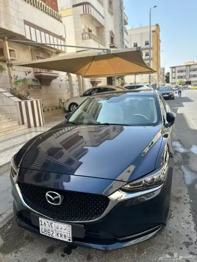 مازدا 6 2023 0