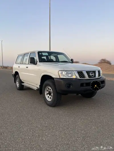 نيسان باترول 2007 وكاله 0