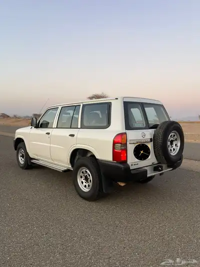 نيسان باترول 2007 وكاله 11