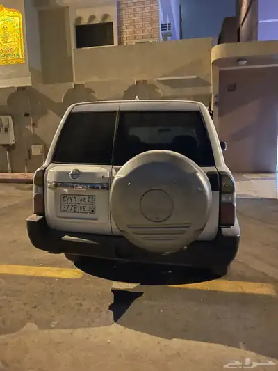 باترول 2007 للبيع 0