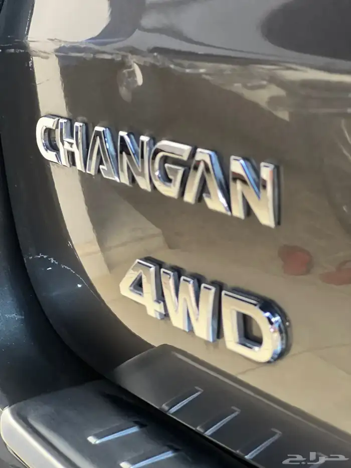 شانجان - CS95 - دبل 2024 - فل 9