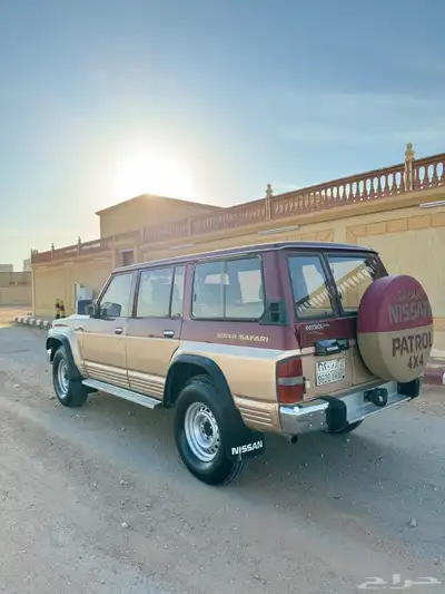 باترول سوبر سفاري موديل 93 4