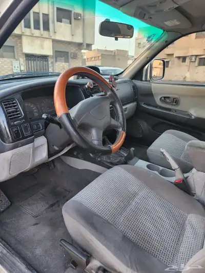 جيب متسبيشي ناتيفا 2008 5