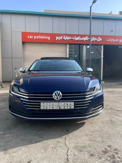 فولكس واجن ارتيون 2019 فل 4