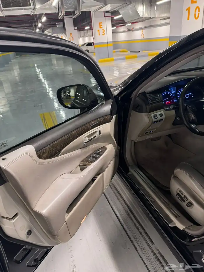 للبيع لكزس L460موديل 2007 7