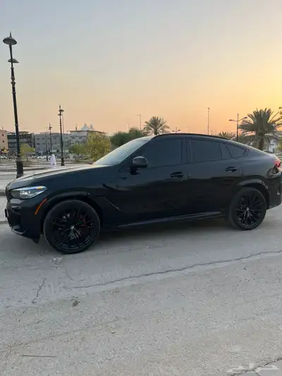 للبيع بي ام دبليو X6 2022 5