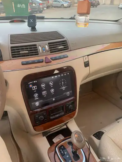 للبيع مرسيدس S500 لارج منوة المستخدم 30