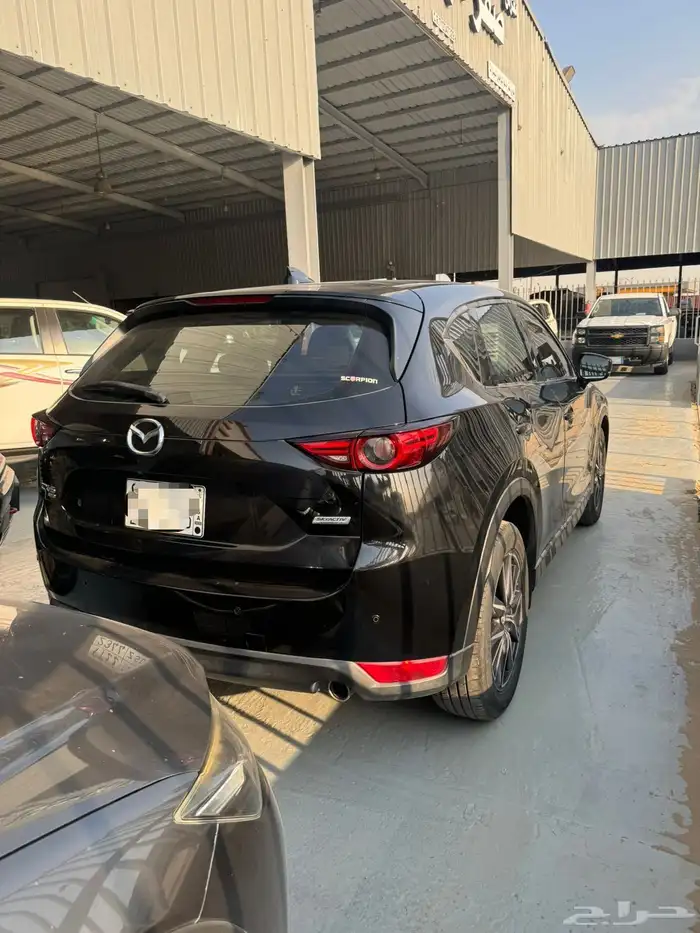 مازدا CX5 2019 4