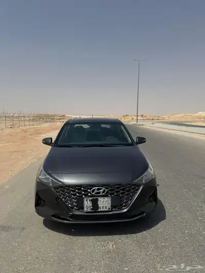 اكسنت 2023 نظيفه جدا 8