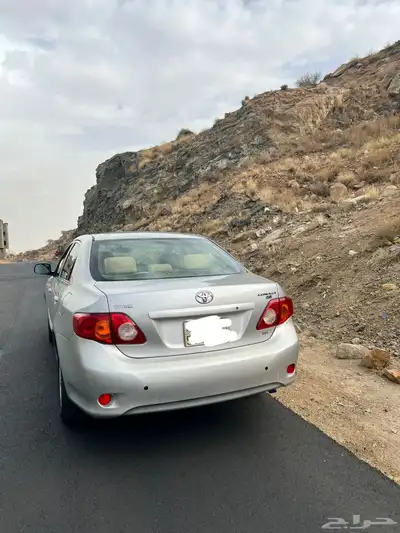 كورلا 2008 1