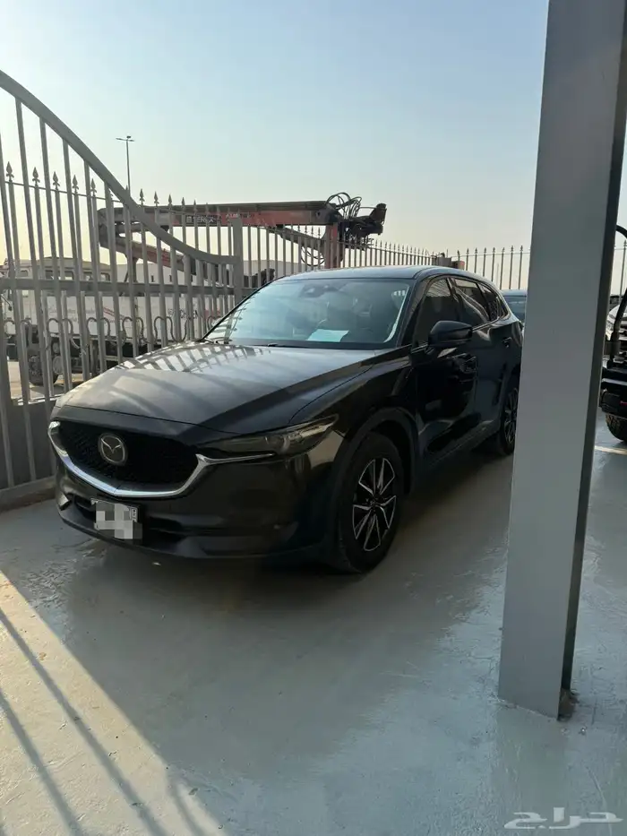 مازدا CX5 2019 0