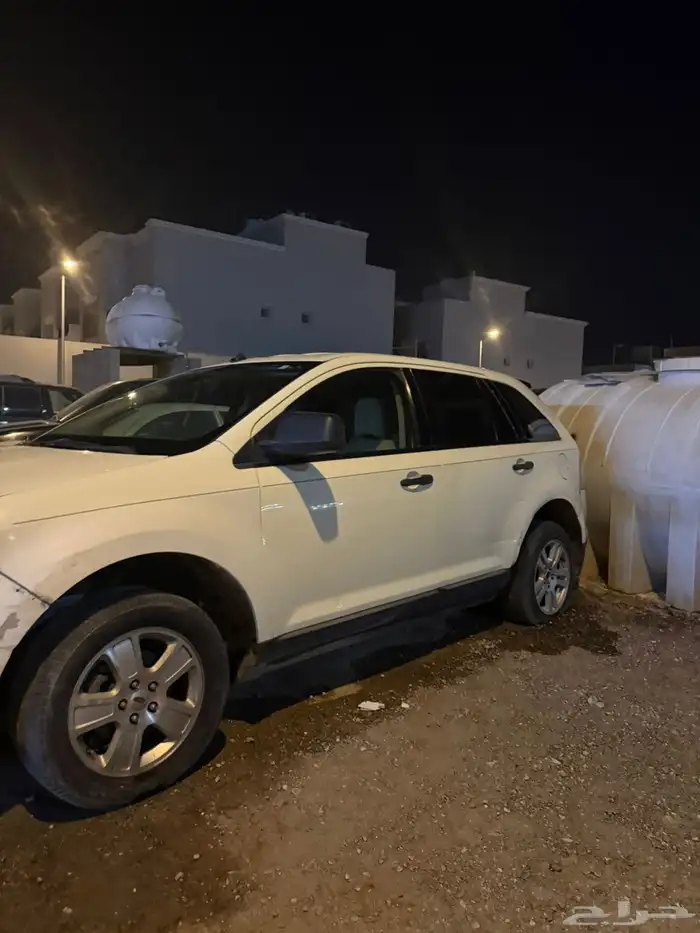 فورد ايدج 2007 نظيف 7