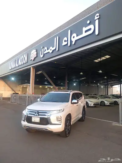 مستوبيشي مونتيرو 2022 فل 1