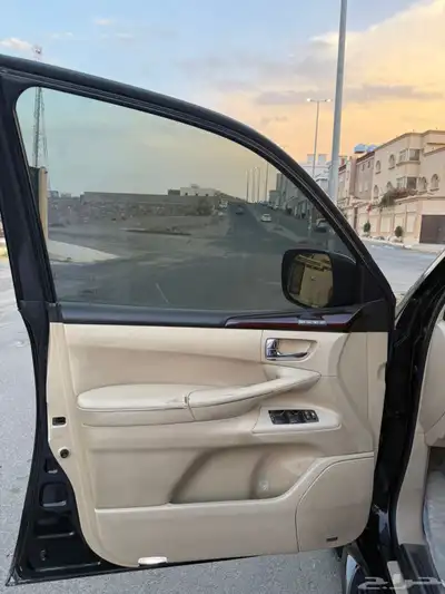 لكزس LX 2011 فل كامل DD 13