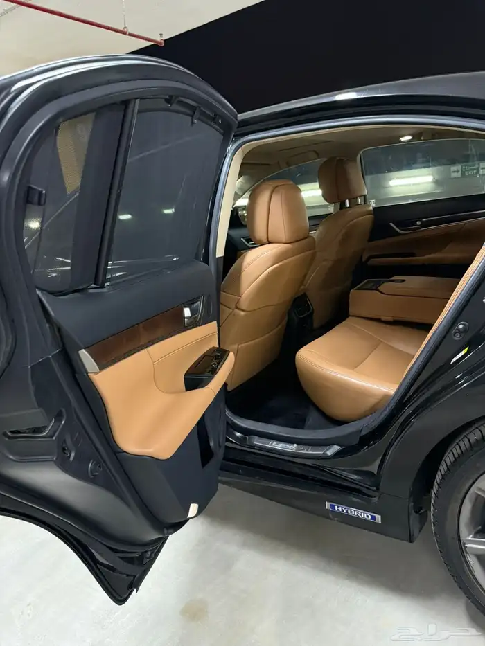 لكزس GS450 HH 2015 13