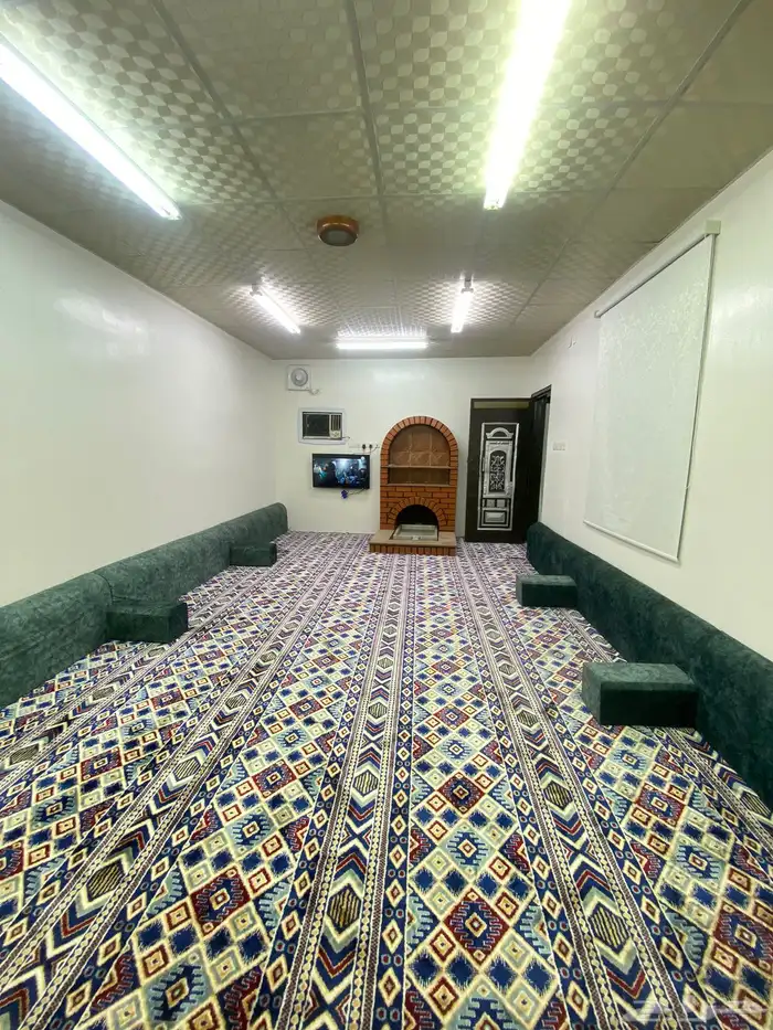 ديوانية نظيفة للايجار الشهري (تم التأجير من خارج موقع حراج) 5