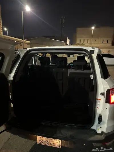 سياره فورد ايكو سبورت 4