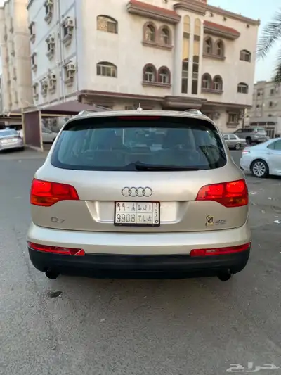 اودي q7مويل 2009 6