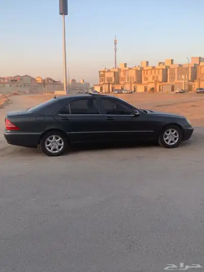 للبيع مرسيدس S500 لارج منوة المستخدم 9
