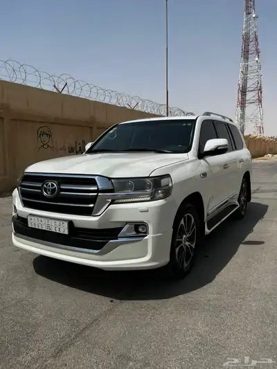 لاند كلوزر GXR 2020 15