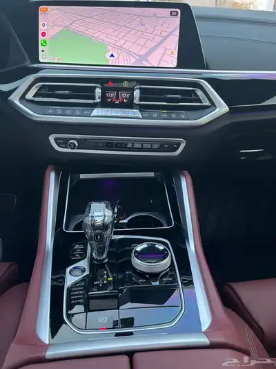للبيع بي ام دبليو X6 2022 14