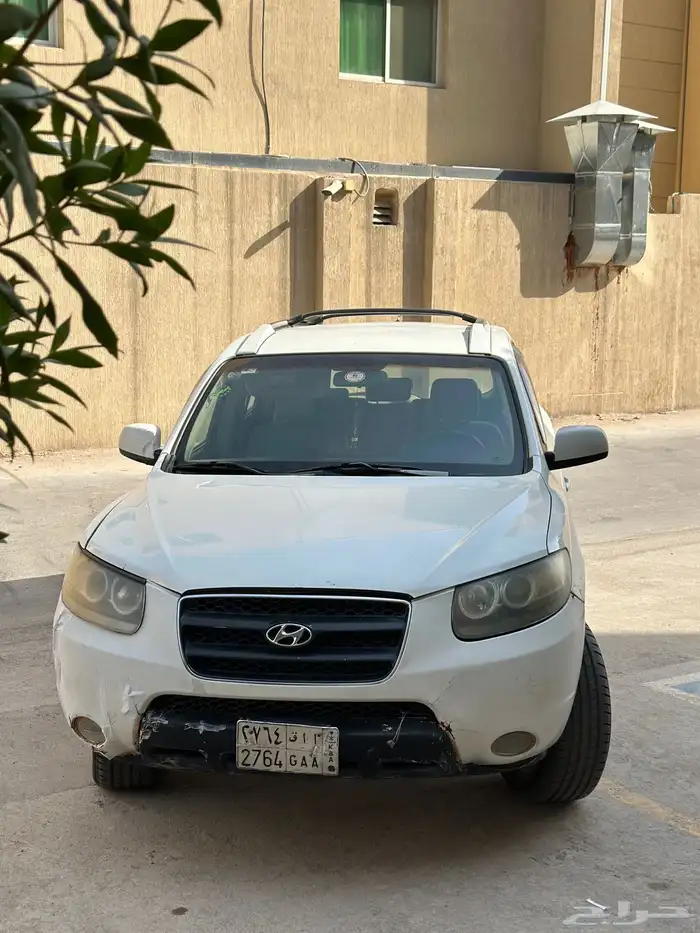 هونداي سنتافي 2008 1