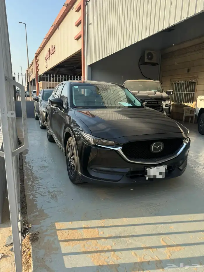 مازدا CX5 2019 1