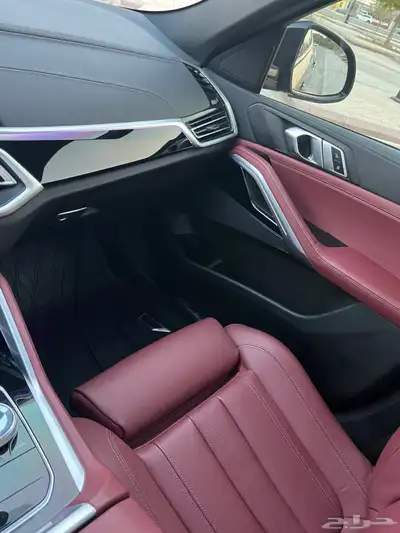 للبيع بي ام دبليو X6 2022 15