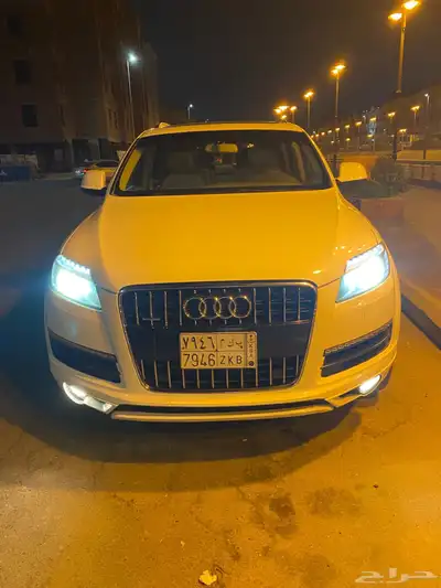 اودي 2012 Q7 0