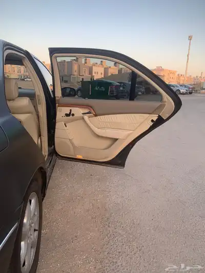للبيع مرسيدس S500 لارج منوة المستخدم 25