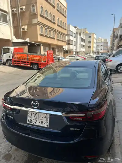 مازدا 6 2023 3